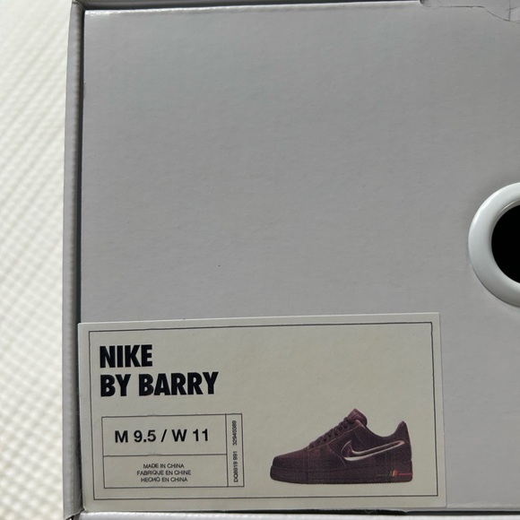 Nike Air Force 1. Custom FM ‘future movement’. Size 9.5. - Picture 5 of 8